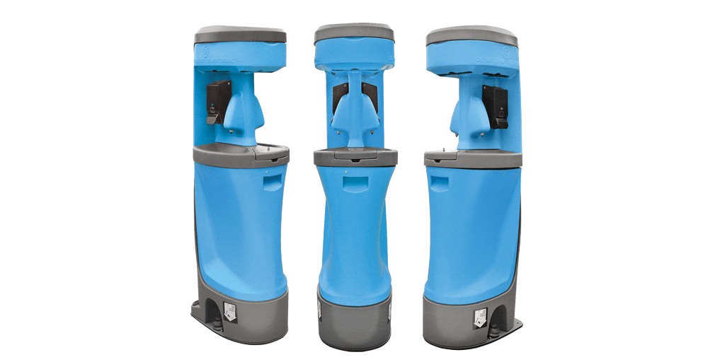 Portable Handwashing Stations Kerrville TX