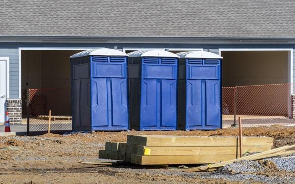 Industrial Porta Potty Rentals Kerrville TX