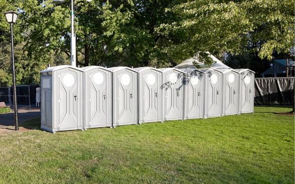 VIP Luxury Porta Potty Rentals Kerrville TX