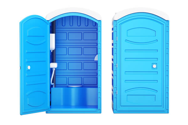 Porta Potty Rental Service Truck Kerrville TX
